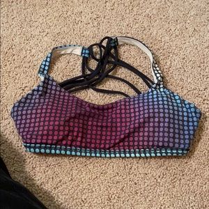Lulu lemon sports bra